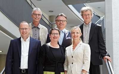 Der neue Stadtrat