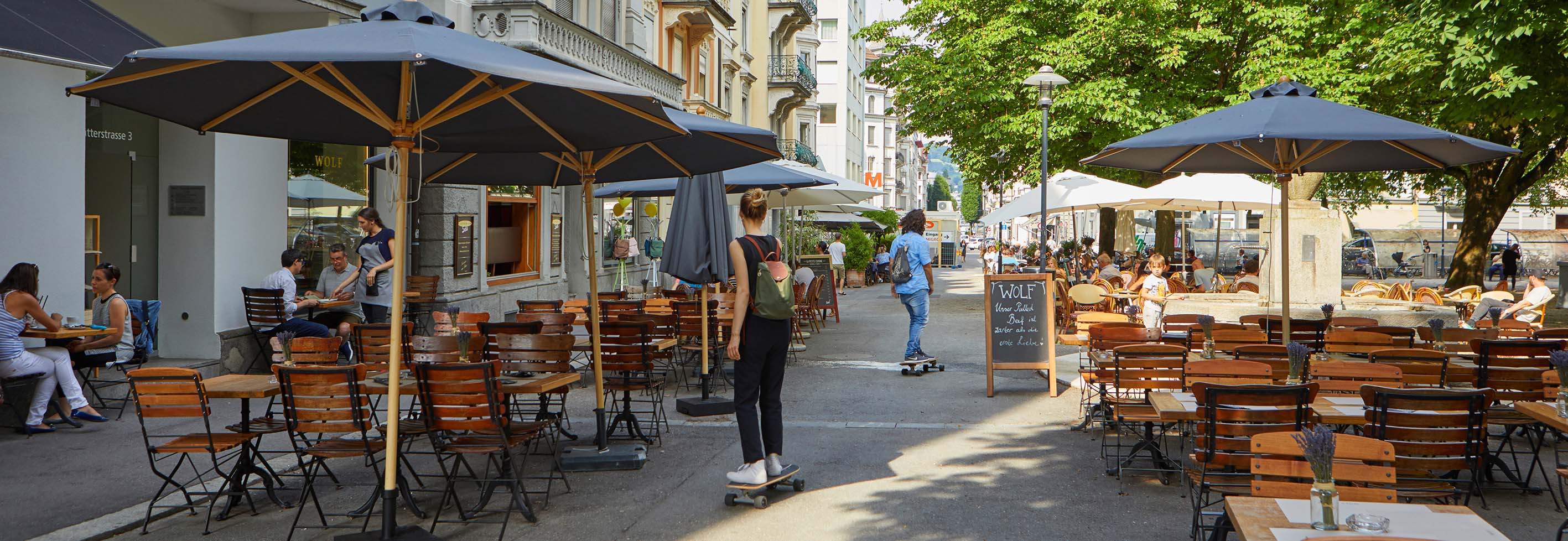 Quartier- und Stadtteilpolitik