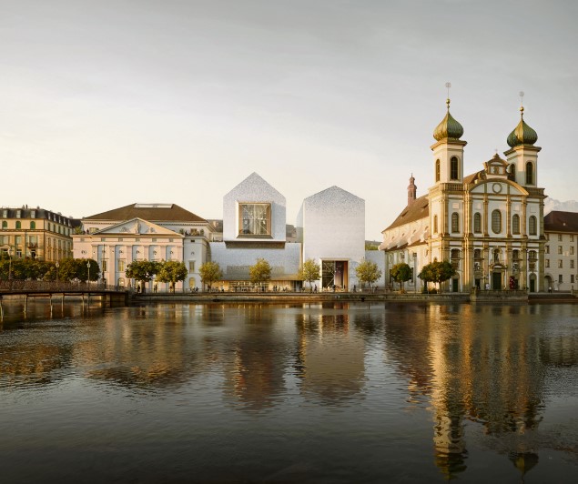 Neues Luzerner Theater