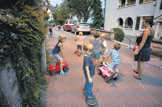 Spielen