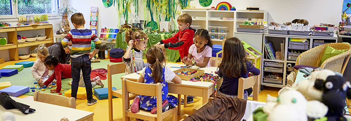 Stadt Luzern - Kindergarten / Basisstufe
