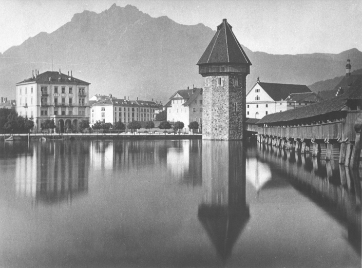 Ab dem 15. Jahrhundert waren Teile des Archivs des Luzerner Stadtstaates im Wasserturm untergebracht.
