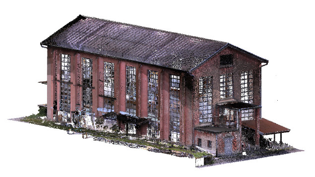 Architekturvermessung
