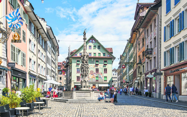 Weinmarktbrunnen