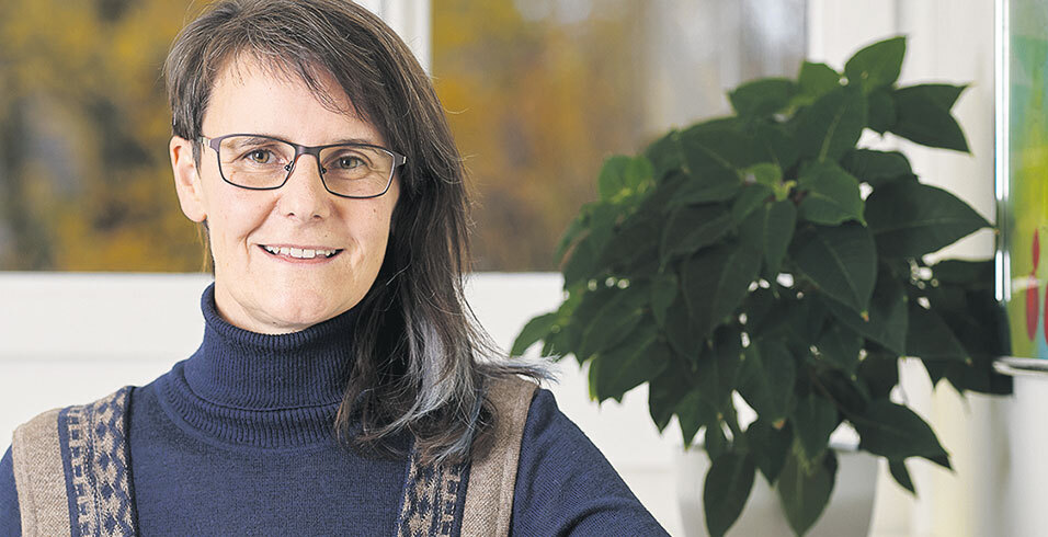 Katja Dürst, Leiterin Umweltschutz