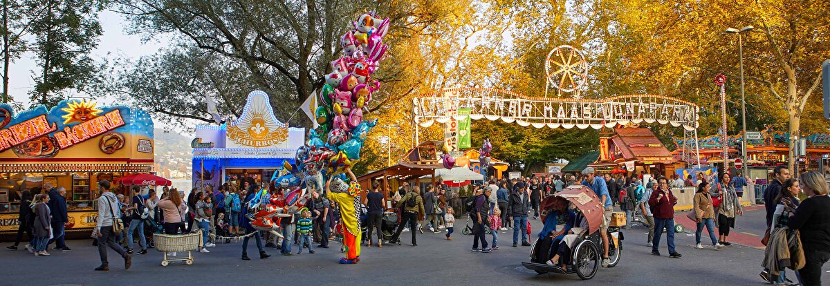 Lozärner Määs (Herbstmesse)