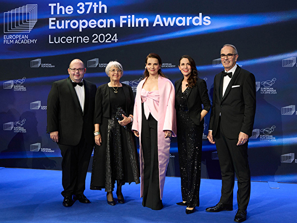 European Film Awards Lucerne 2024