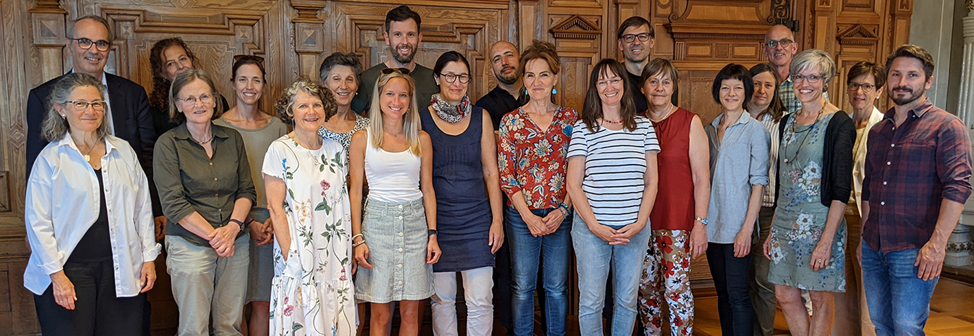 Verabschiedung Lehrpersonen 2021/2022