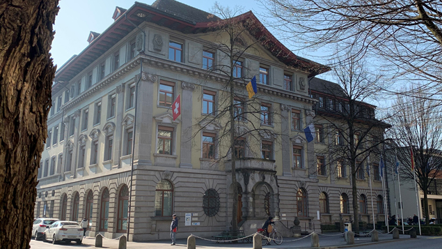 Stadthaus