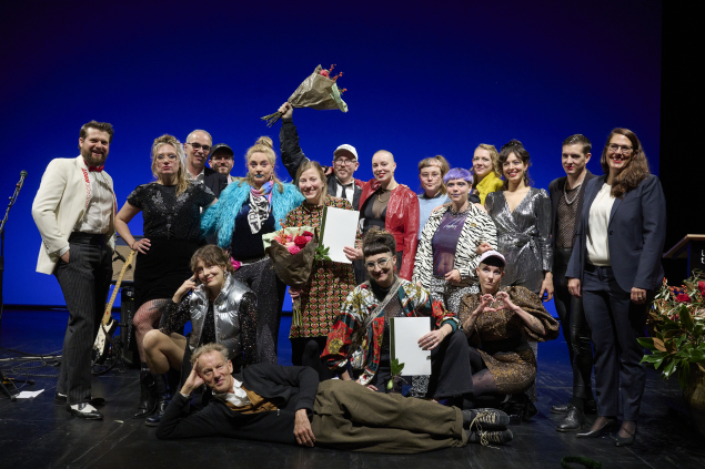 Gruppenfoto