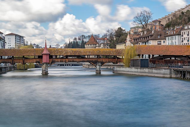 Spreuerbrücke