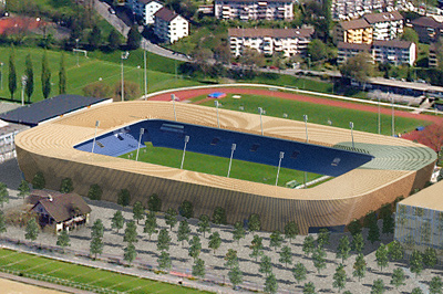 Swissporarena