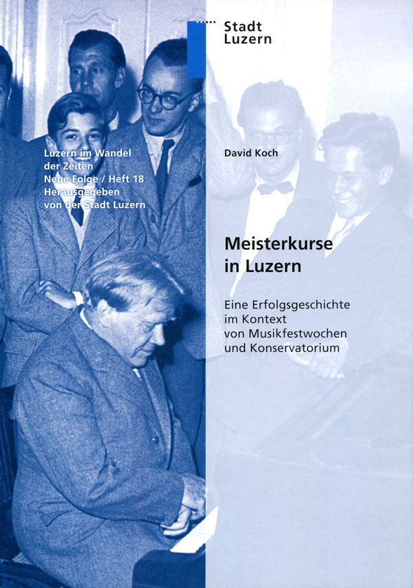 Meisterkurse in Luzern