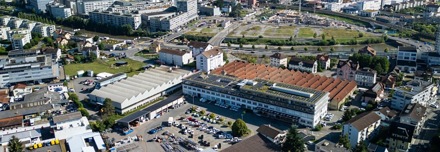 Bebauungsplan B 144 Reussbühl West