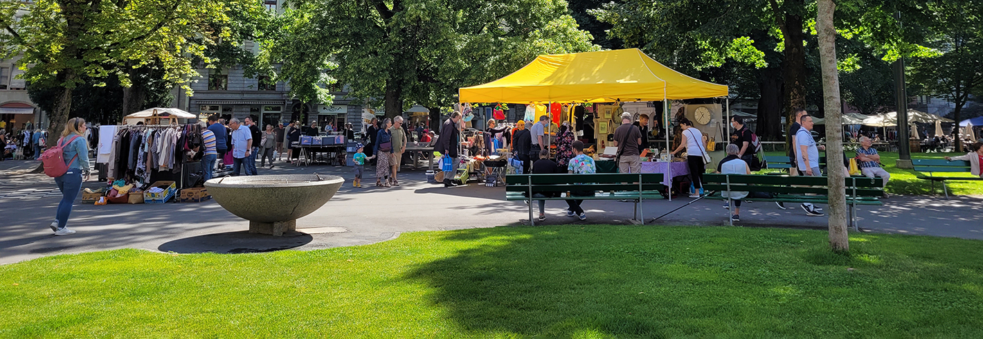 Flohmarkt