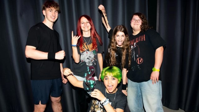 Band Special Guest