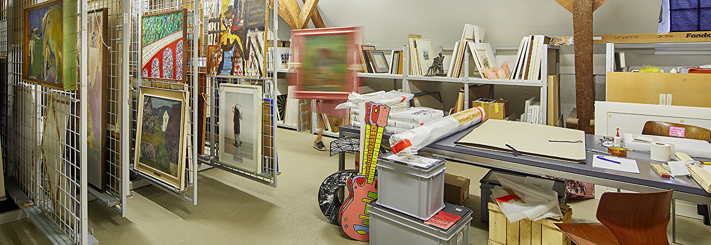 Kunstsammlung Stadt Luzern