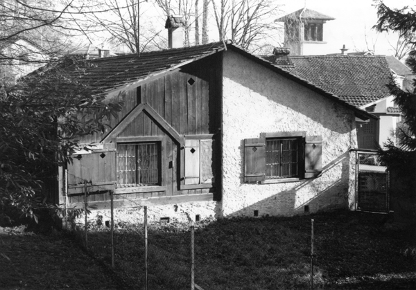 Für die Nachwelt dokumentiert: Der Zustand der Anlagen wurde im Auftrag des Stadtarchivs kurz vor dem Abriss festgehalten.