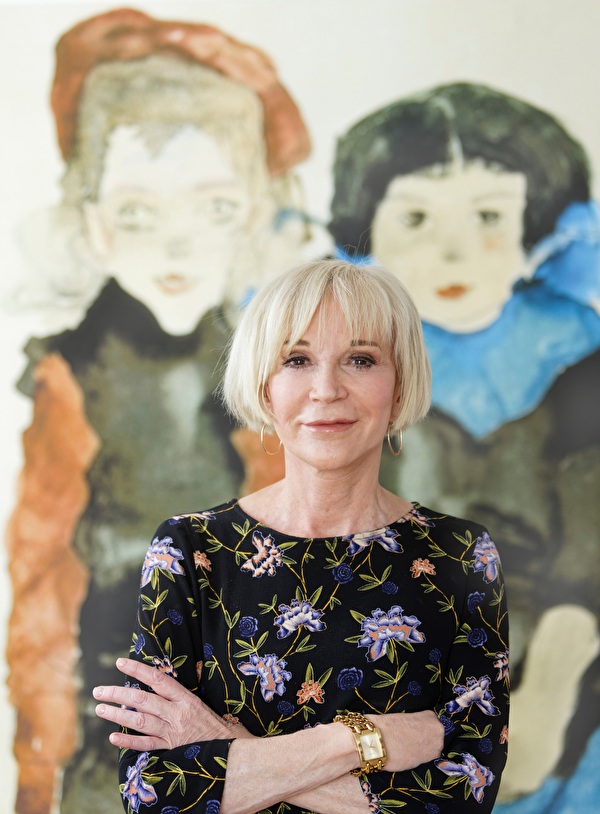 Margrit Stamm