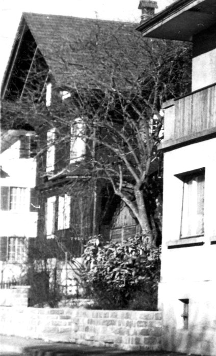 Die Aufzeichnungen enden im August 1916. Nach Ihrer Rückkehr wohnte Hanna Elmiger bei Ihren Eltern an der Mettenwylstrasse 4 in Luzern.
