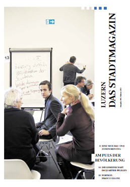 Stadtmagazin Nr. 1/2013