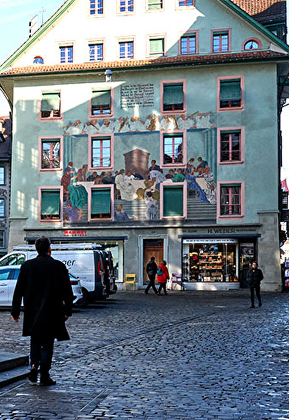 In Bewegung - seit Jahrhunderten