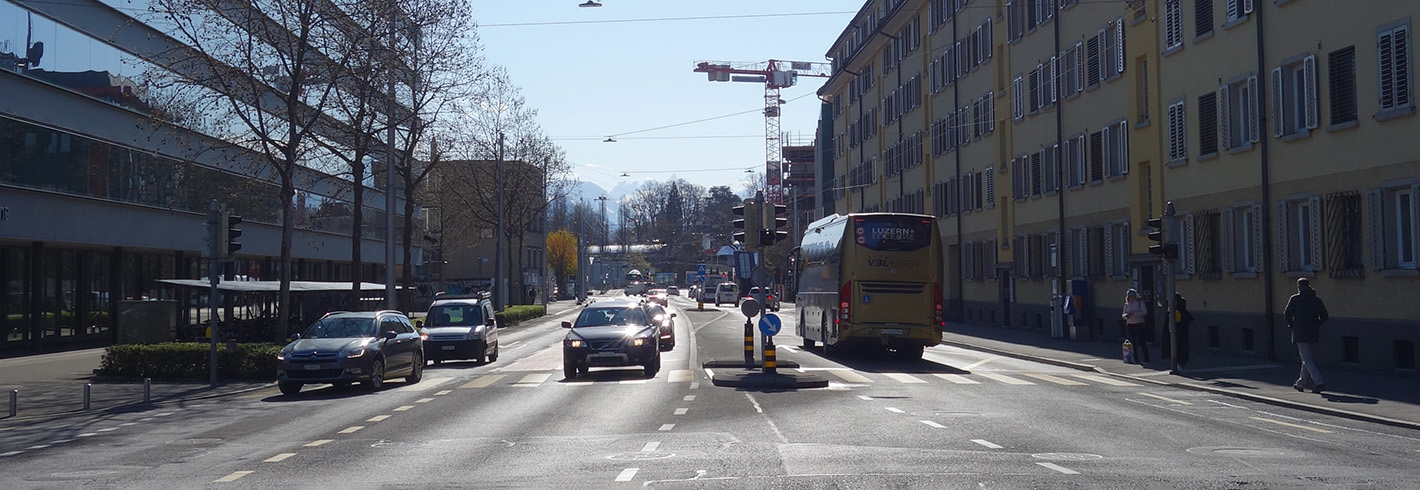 Tribschenstrasse Luzern