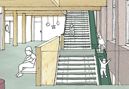 Projektwettbewerb Schulanlage Steinhof