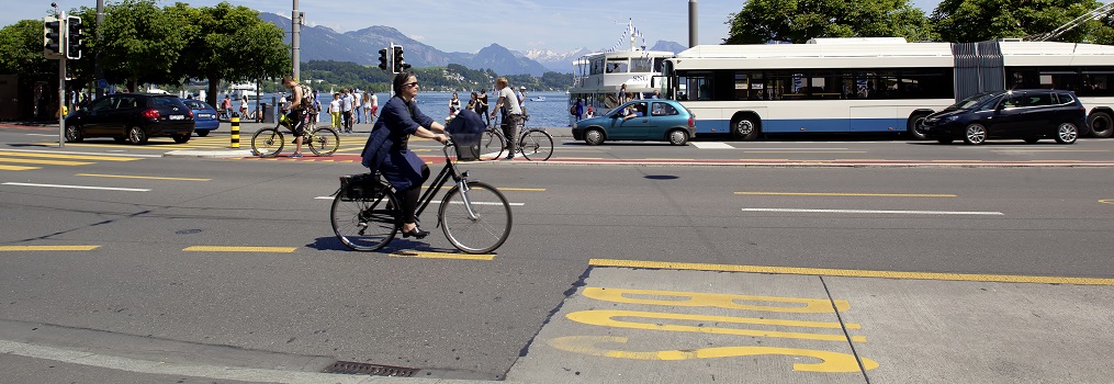 Städtevergleich Mobilität