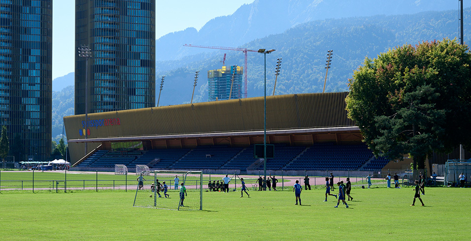 Sport für alle ermöglichen