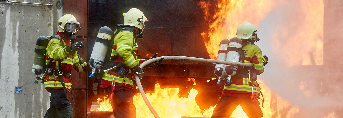 Feuerwehr Stadt Luzern