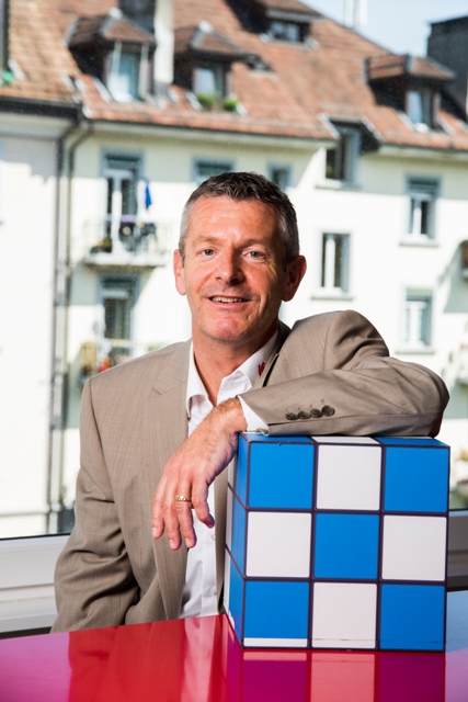 Ich bin Luzern