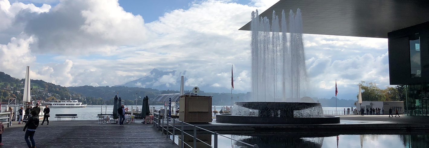 Verleihung European Film Awards 2024 in Luzern