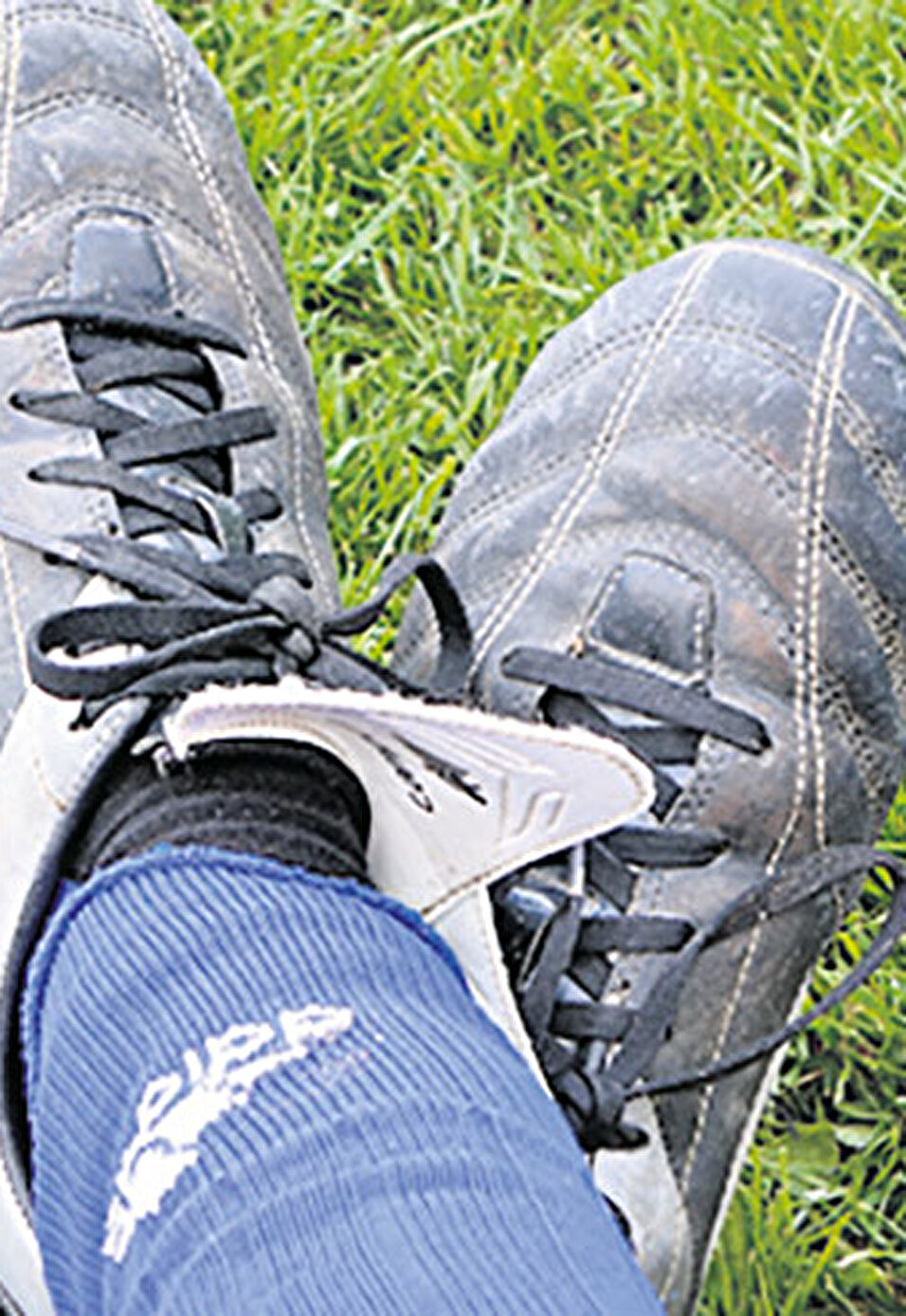 Wesemlin-Quartier im Fussballfieber