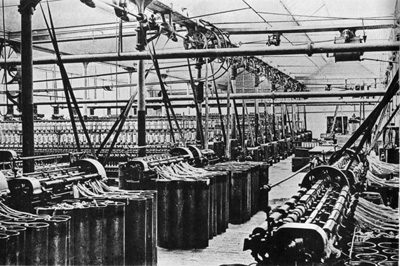 Spinnfabrik