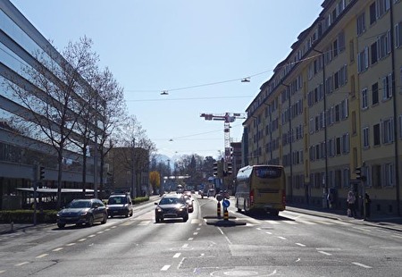 Tribschenstrasse