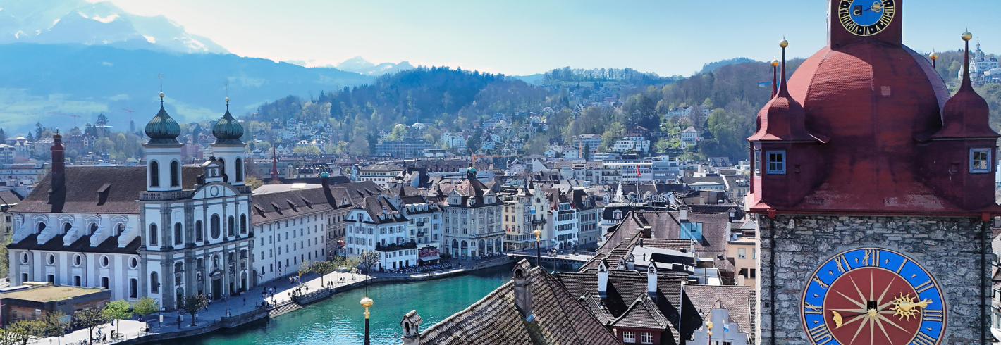 Luzern feiert 850 Jahre Geschichte – Ein Jubiläum für die ganze Stadt 