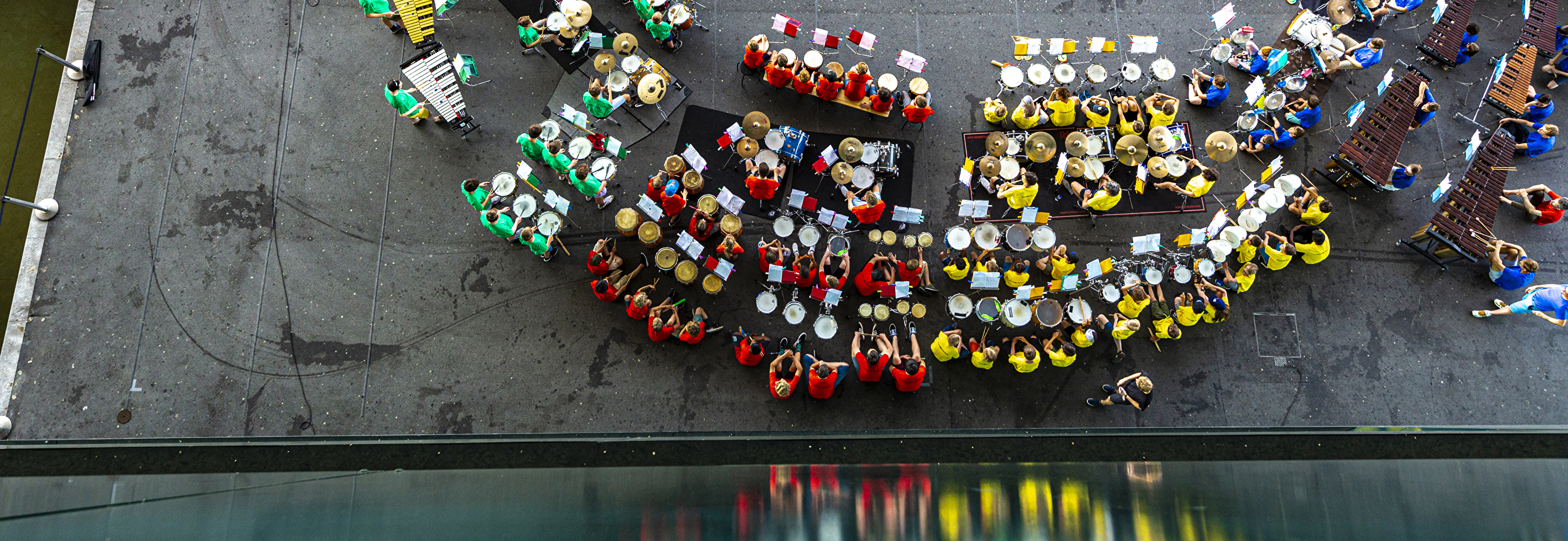 Sommerkonzerte der Musikschule Luzern