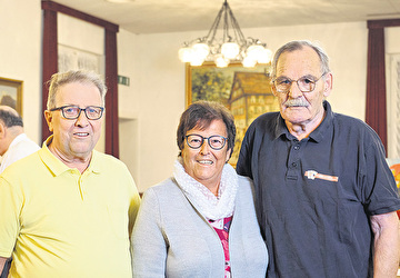 «Wenn ich gut gejasst hatte, gab's einen Zuckermocken»