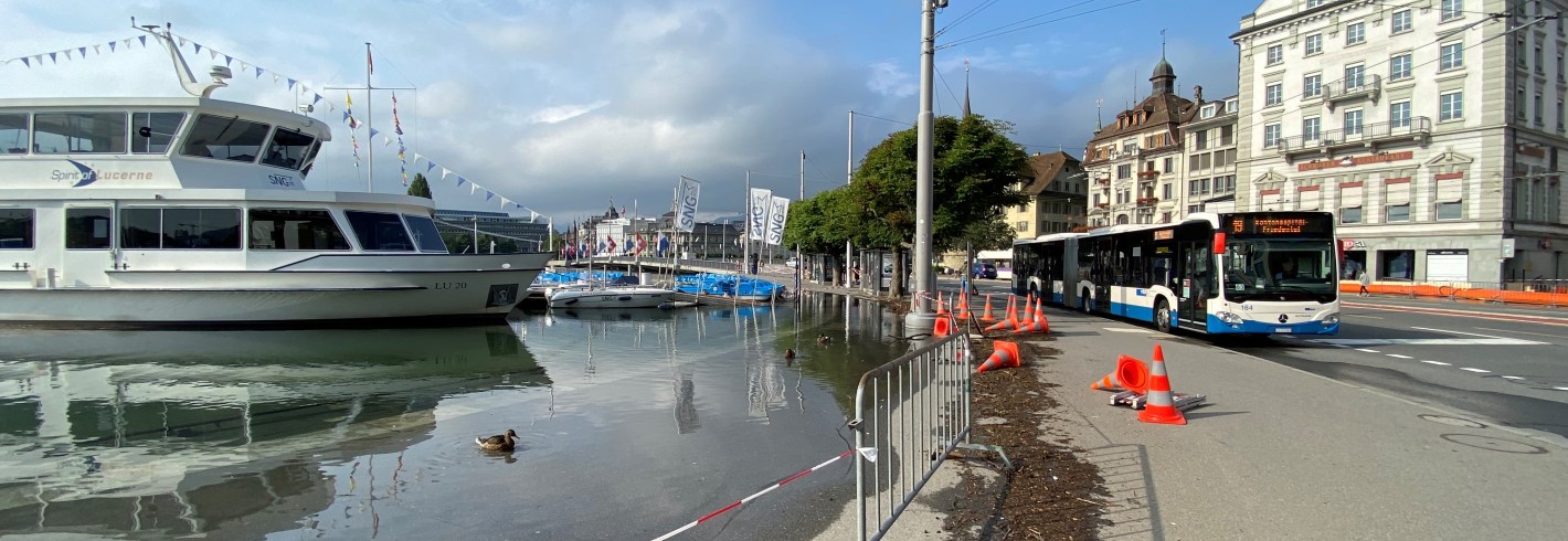 Hochwasser