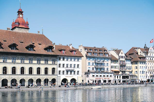 Am-Rhyn Haus