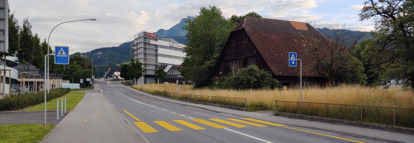 Carparkplatz Rösslimatt Kriens