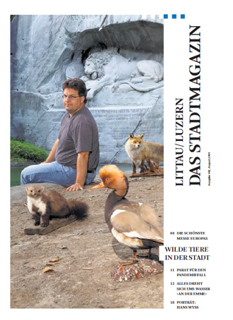 Das Stadtmagazin 2/2009