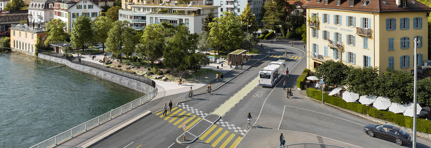 Stadt Luzern Geissmattpark