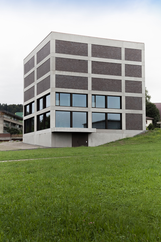 Neubau Stadtarchiv (2015)