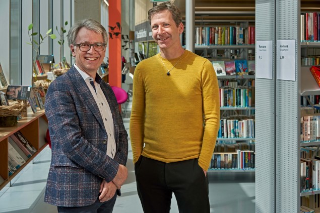Bibliothek