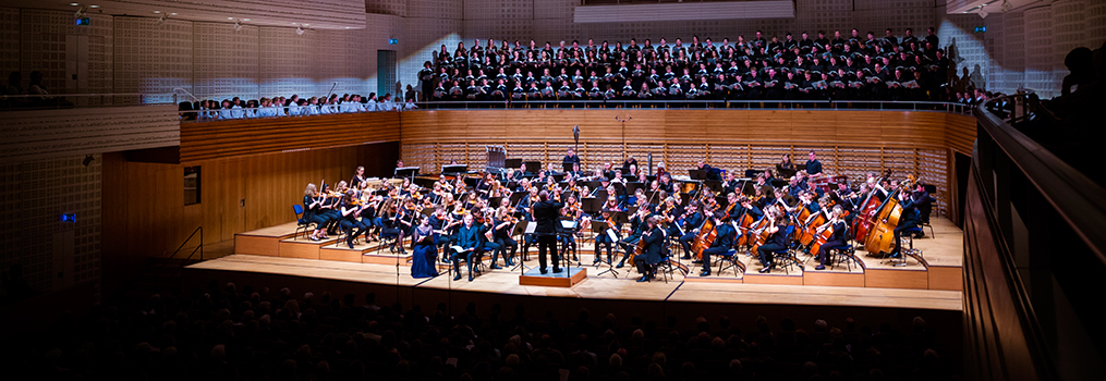 Konzert im KKL Luzern