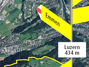 Fusionsverhandlungen mit Emmen?