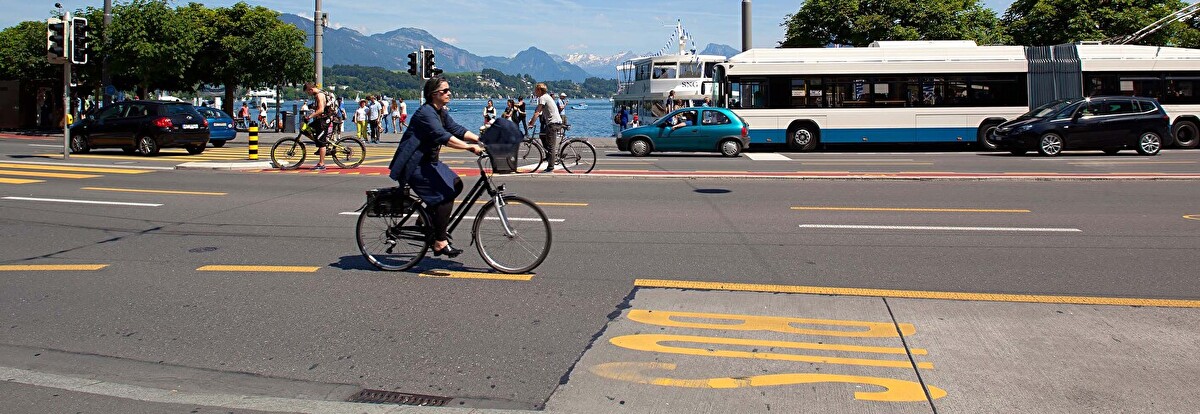Stadt Luzern - Bereich Mobilität