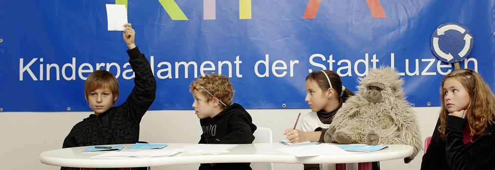 Kinderparlament Luzern